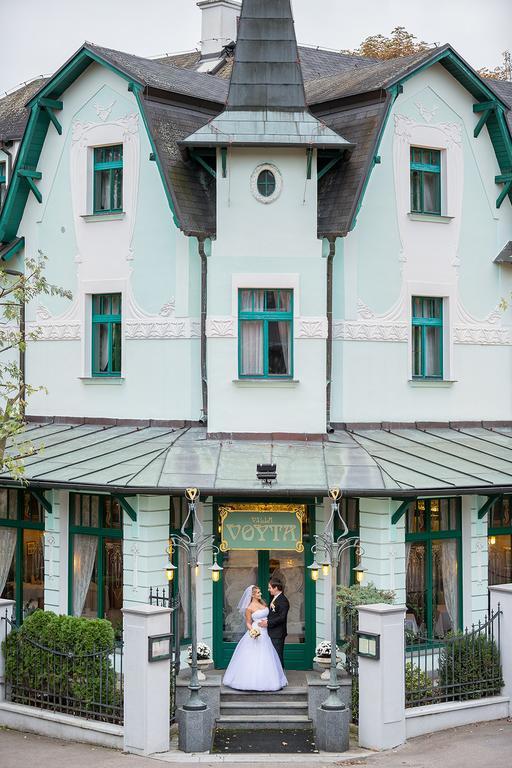 Villa Voyta Prague Luaran gambar
