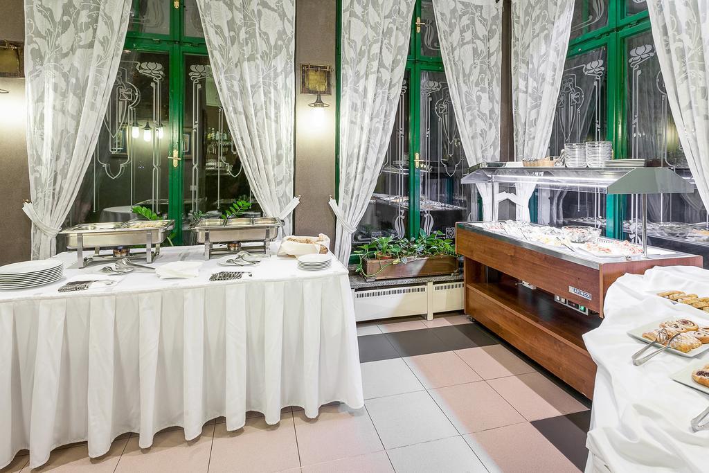Villa Voyta Prague Luaran gambar