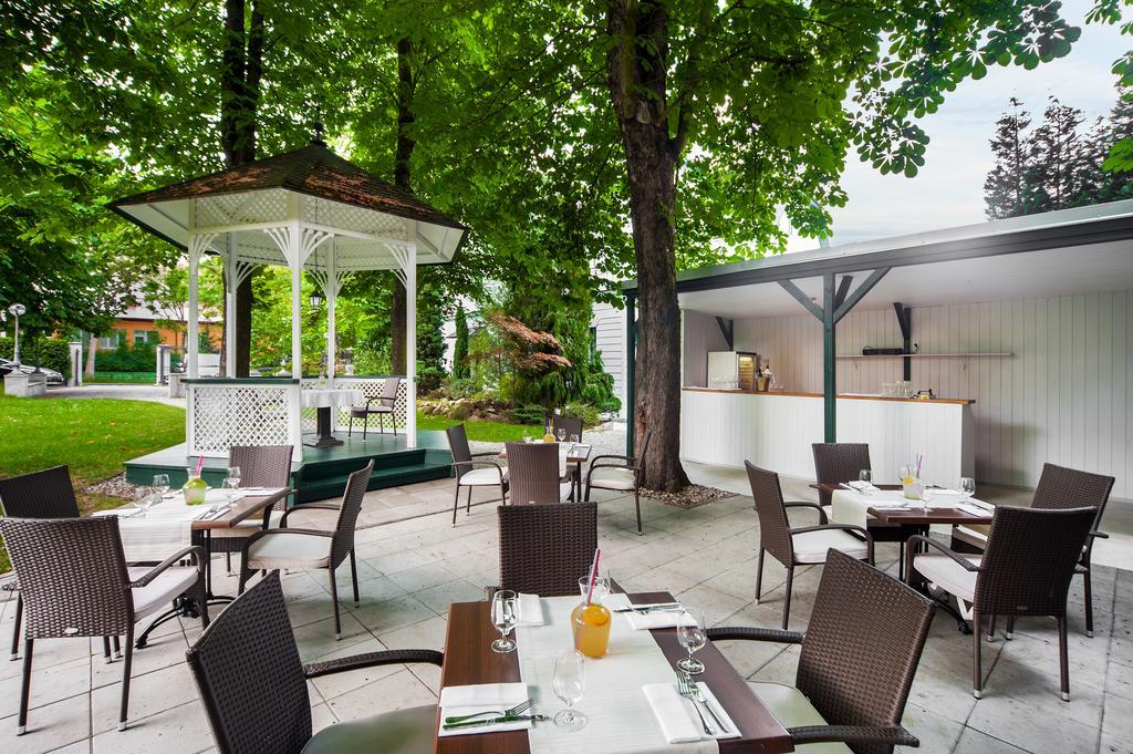 Villa Voyta Prague Luaran gambar