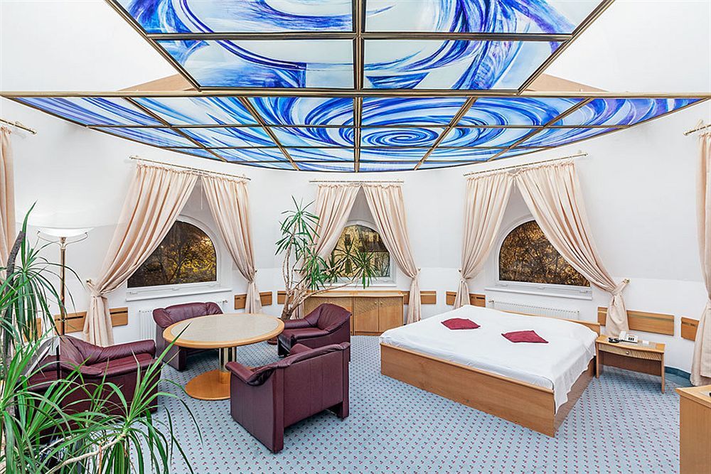 Villa Voyta Prague Luaran gambar