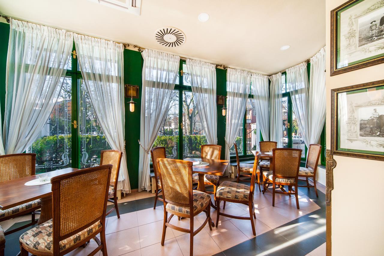 Villa Voyta Prague Luaran gambar