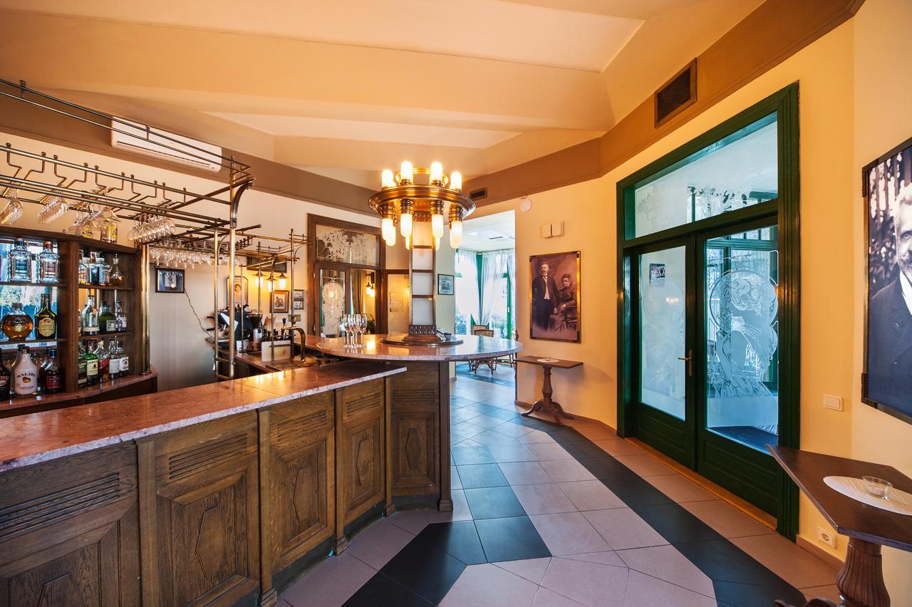 Villa Voyta Prague Luaran gambar