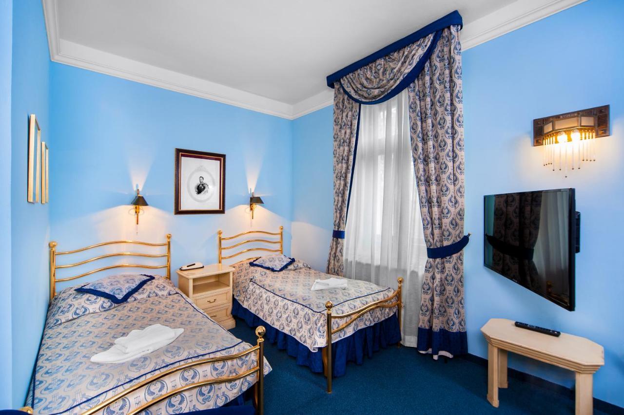 Villa Voyta Prague Luaran gambar