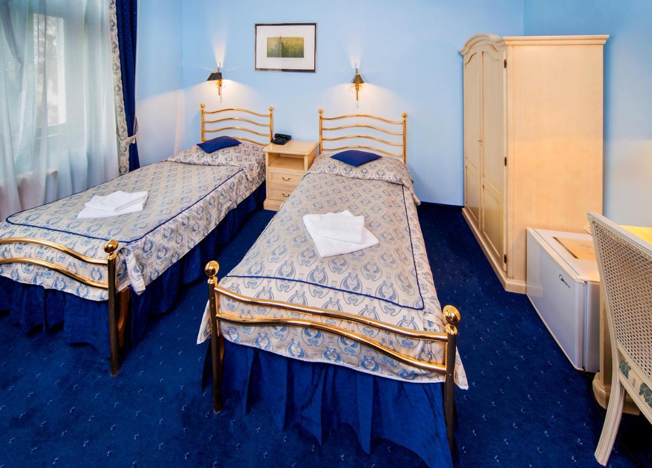 Villa Voyta Prague Luaran gambar